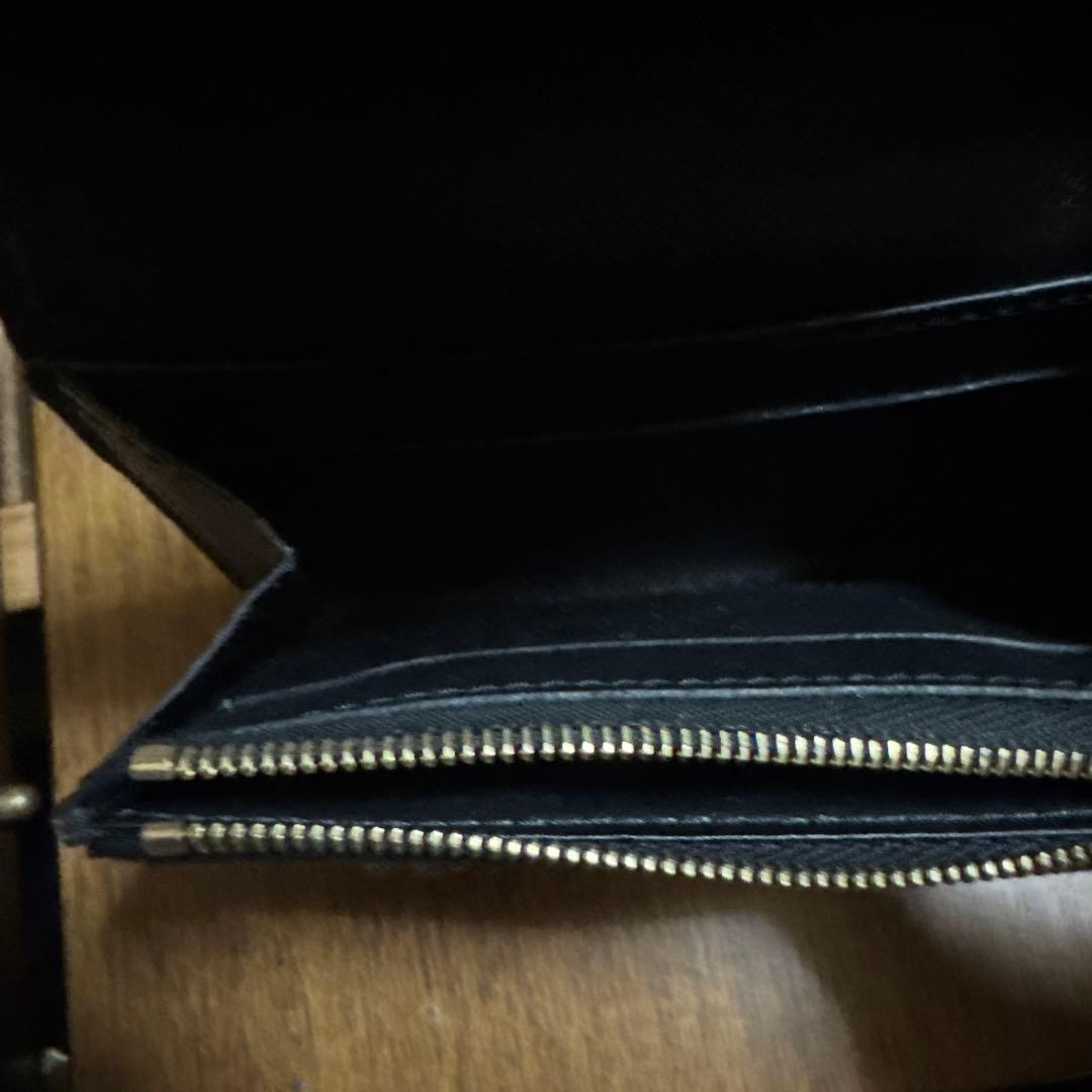 ルイヴィトン　LOUIS VUITTON ポルトモネ　ロザリ　リバース　財布