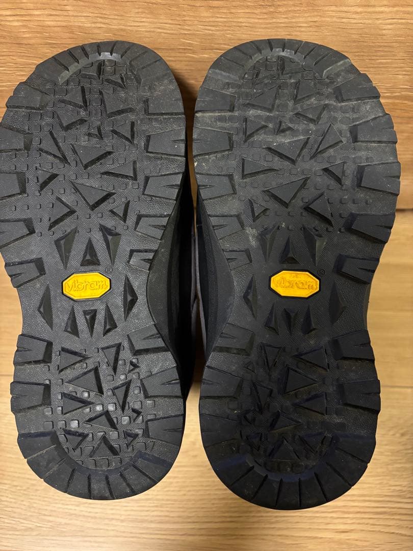 THE NORTH FACE スノーブーツ グレー 25センチ