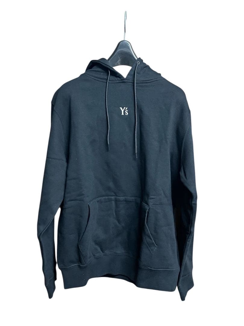 y's ワイズ　ニューエラ　YU-T28-573 コラボパーカー　未使用