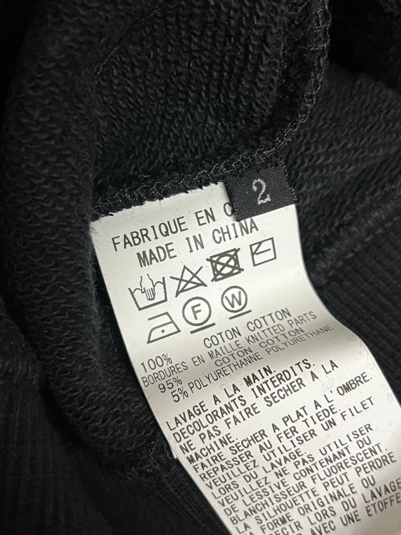 y's ワイズ　ニューエラ　YU-T28-573 コラボパーカー　未使用