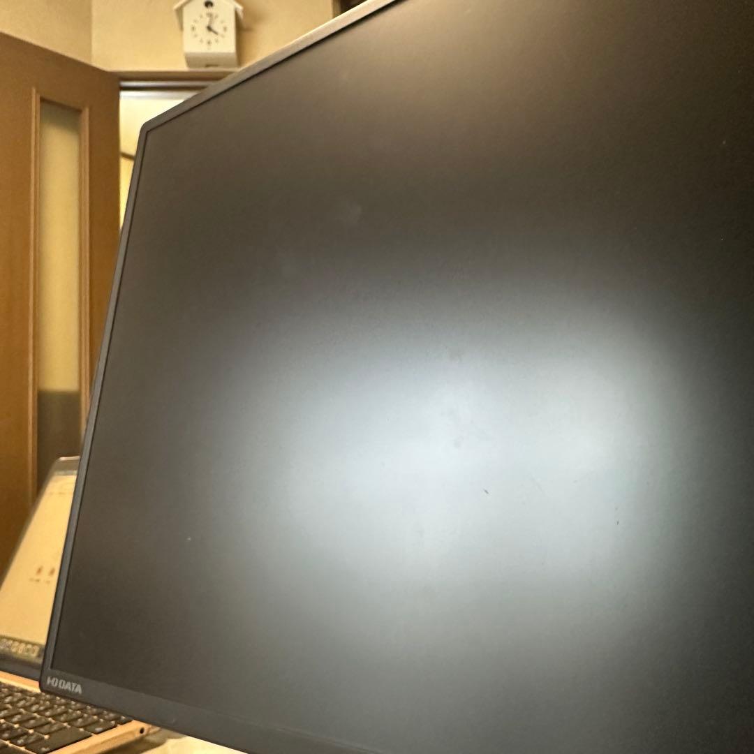 加*郎様 IODATA AH271XDB 27インチモニター　内蔵スピーカー有り