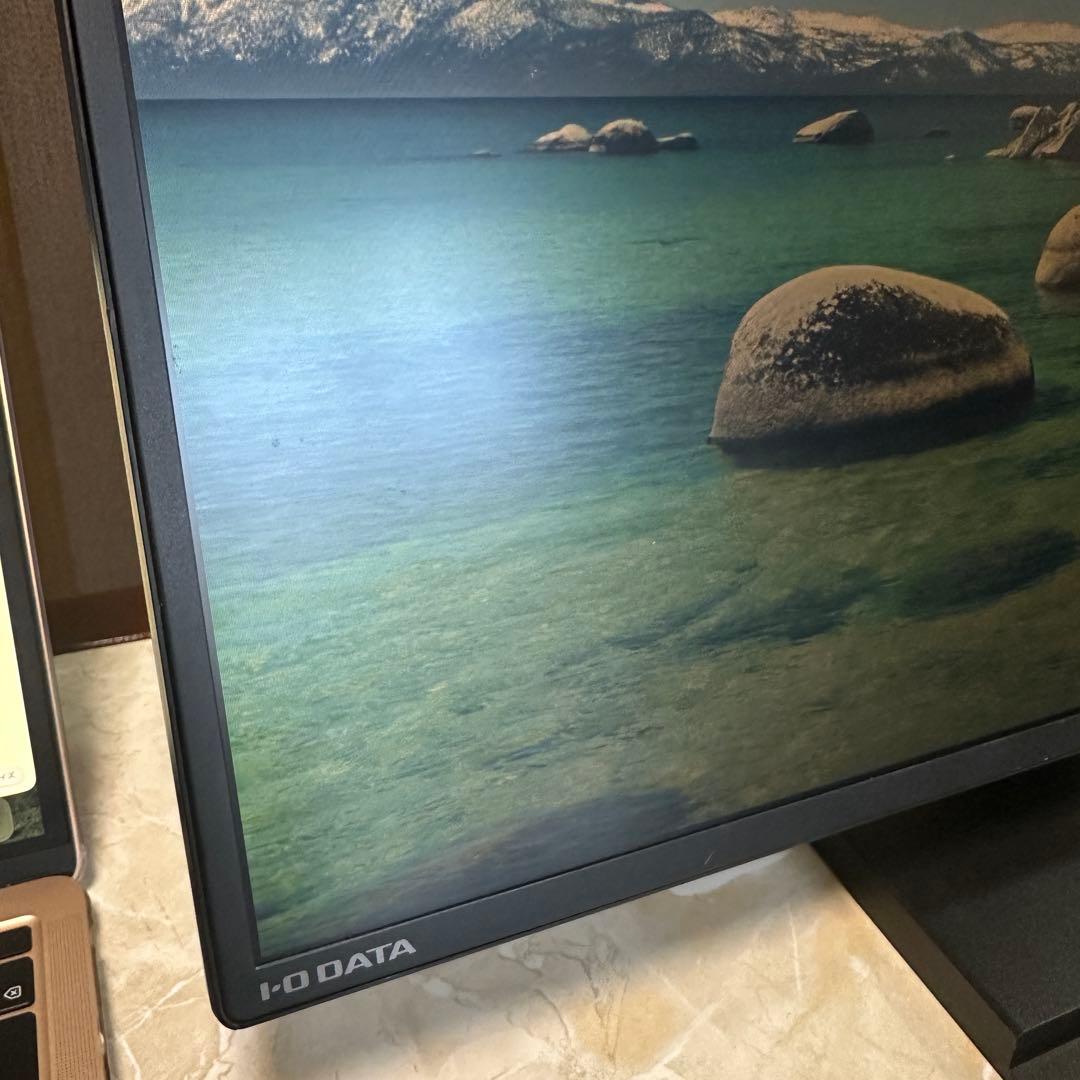 加*郎様 IODATA AH271XDB 27インチモニター　内蔵スピーカー有り