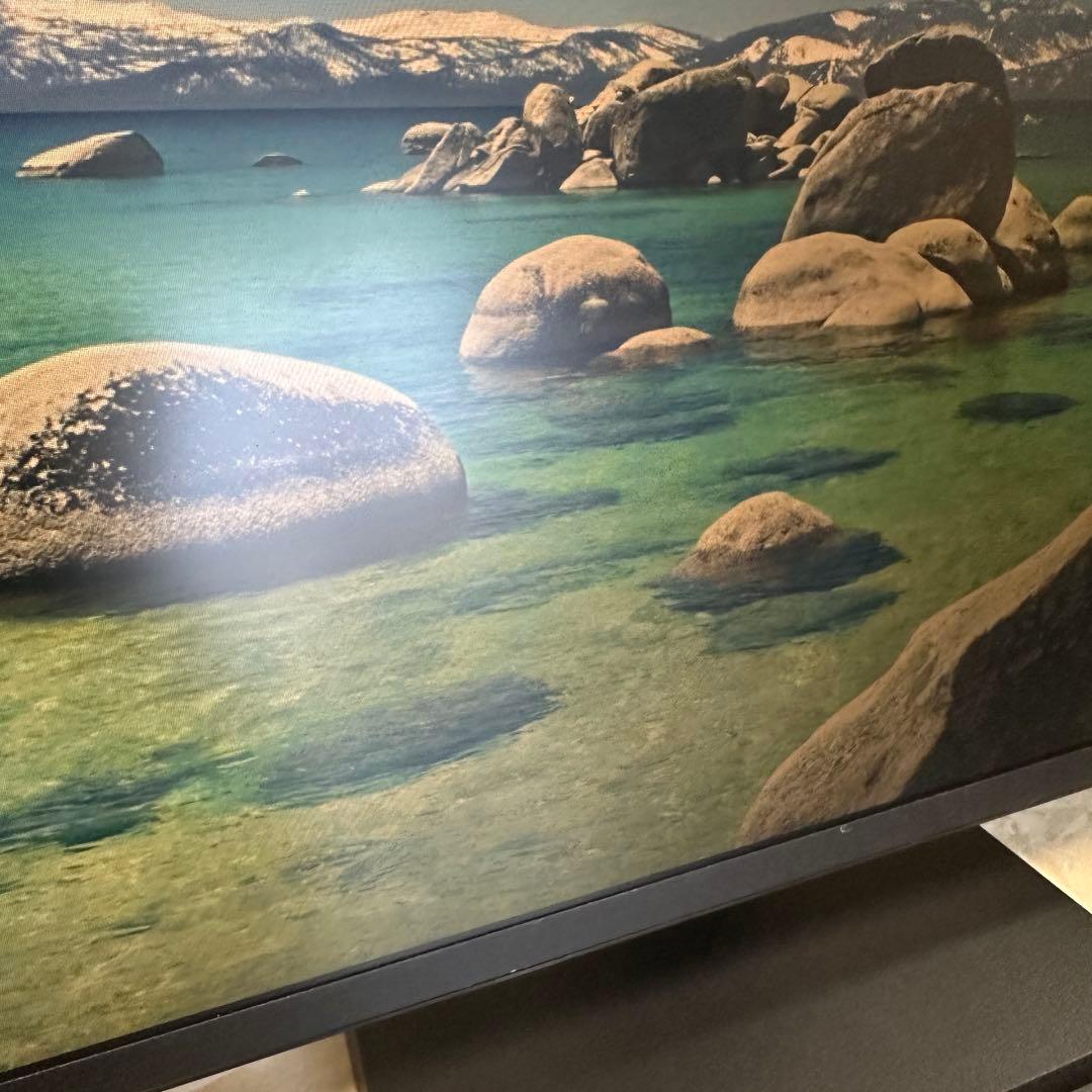 加*郎様 IODATA AH271XDB 27インチモニター　内蔵スピーカー有り