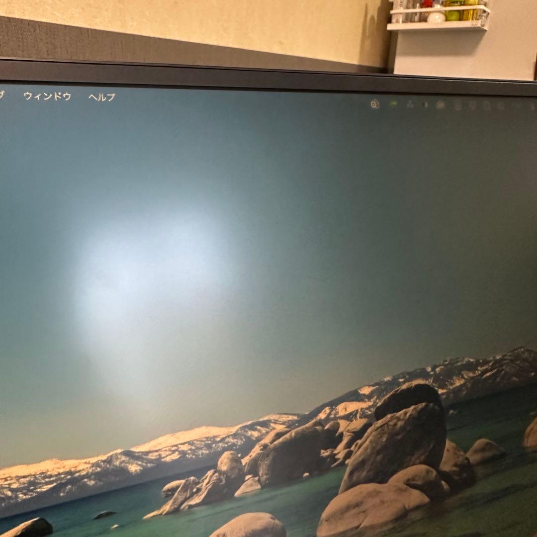 加*郎様 IODATA AH271XDB 27インチモニター　内蔵スピーカー有り