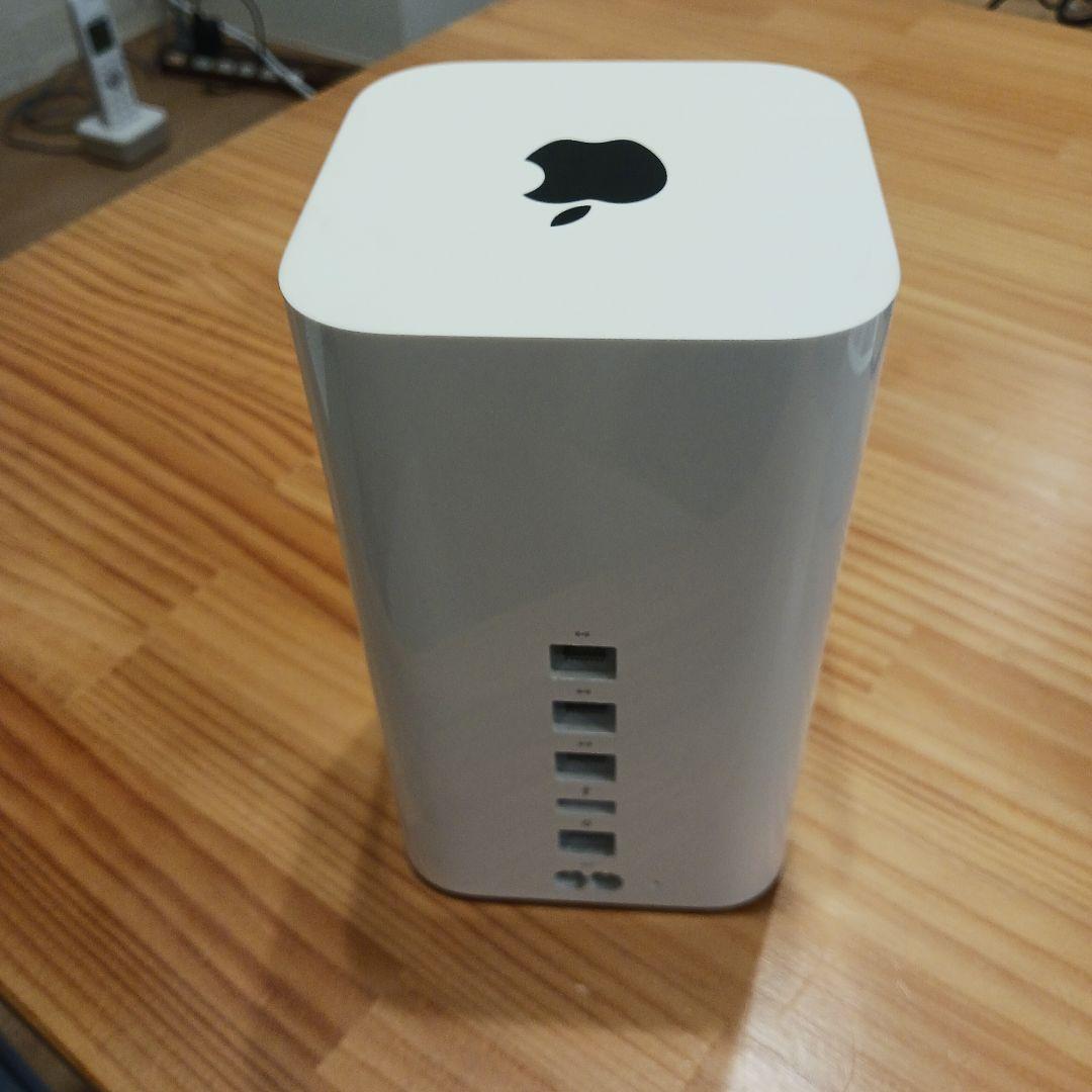 外付けハードディスク・ドライブ AirMac Time Capsule 3TB