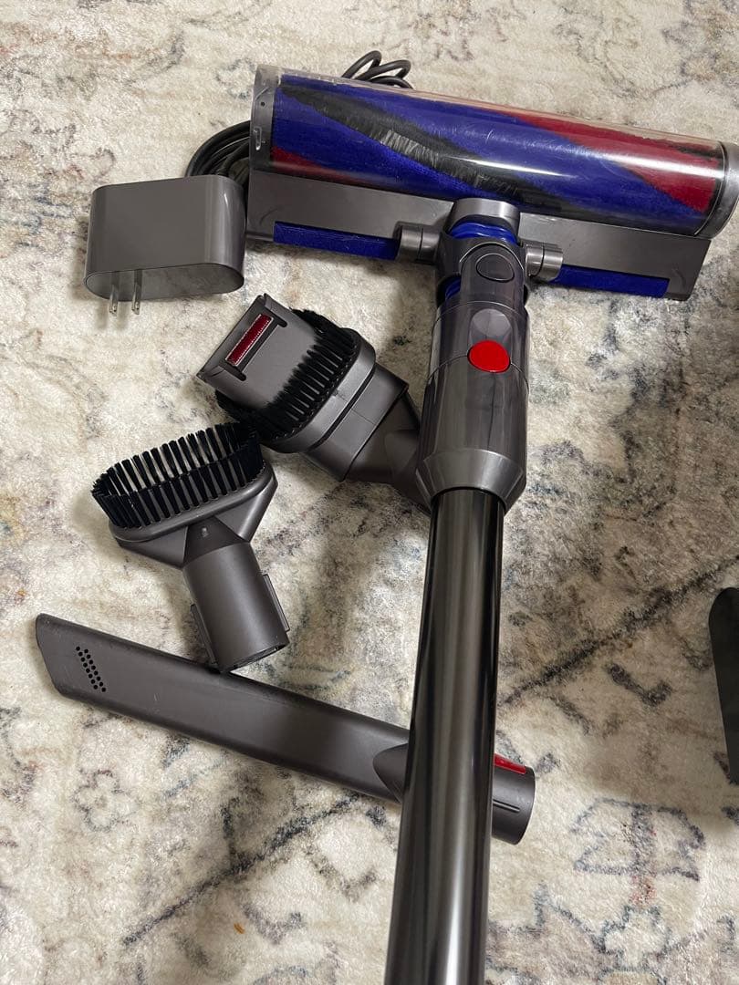 【美品】ダイソン digital slim SV18 エコーモード47分