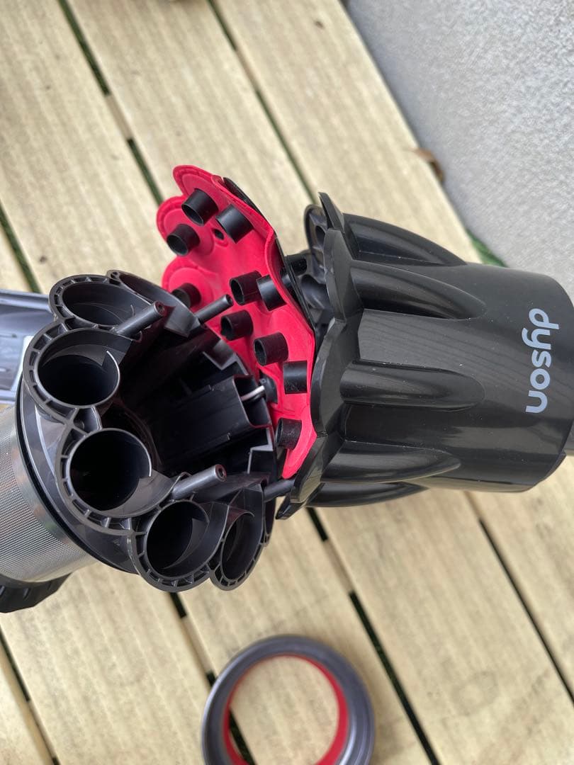 【美品】ダイソン digital slim SV18 エコーモード47分