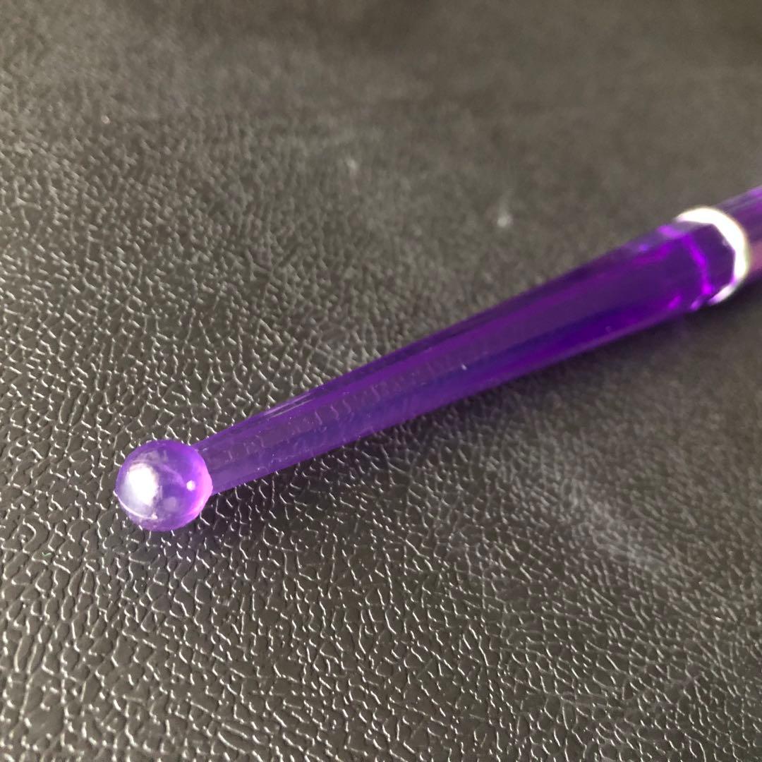 【旧車】コーナーポール(パープル)