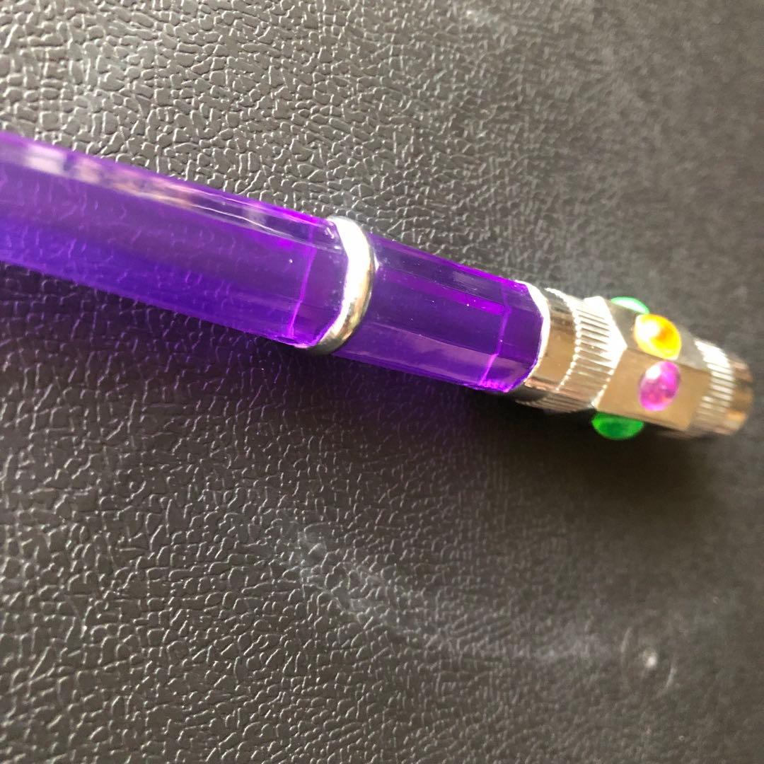 【旧車】コーナーポール(パープル)