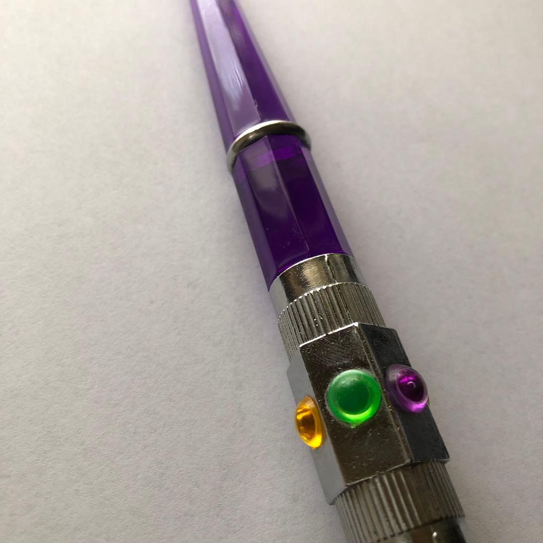 【旧車】コーナーポール(パープル)