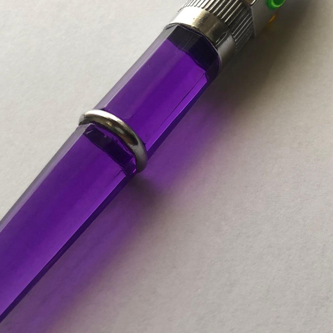 【旧車】コーナーポール(パープル)