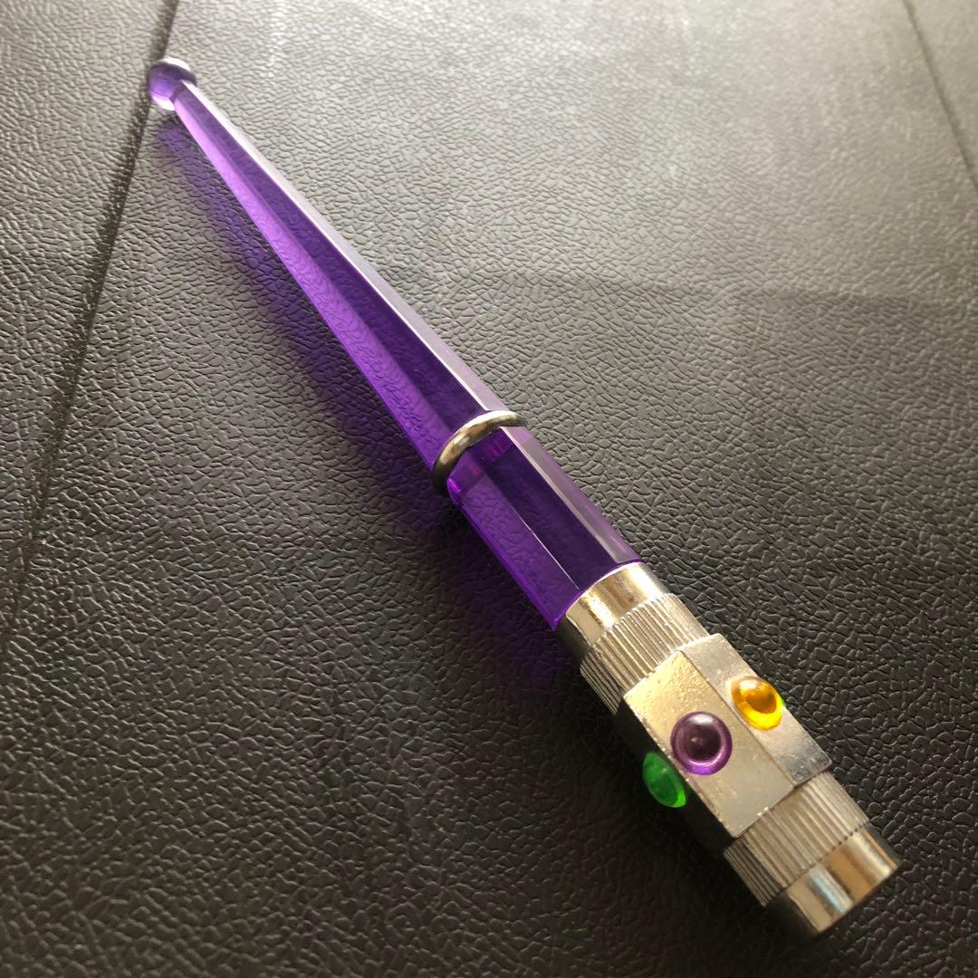 【旧車】コーナーポール(パープル)