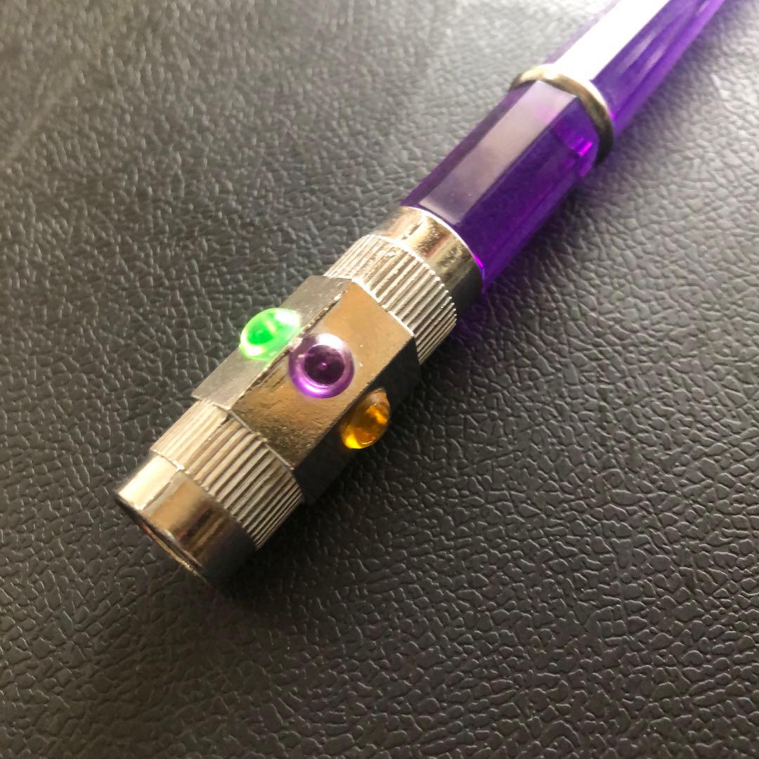 【旧車】コーナーポール(パープル)