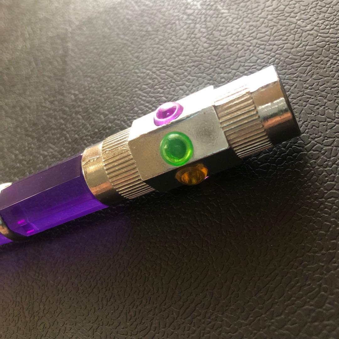 【旧車】コーナーポール(パープル)