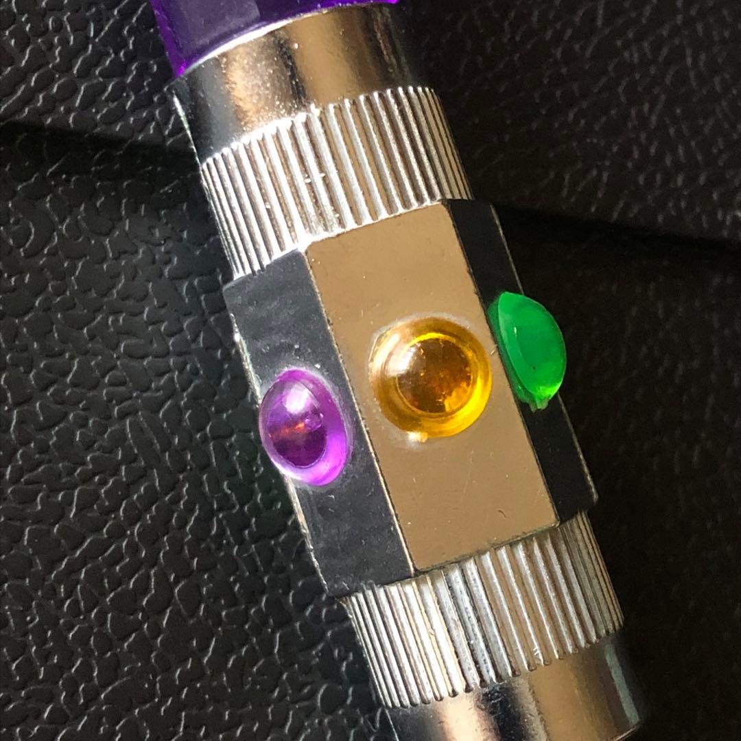 【旧車】コーナーポール(パープル)