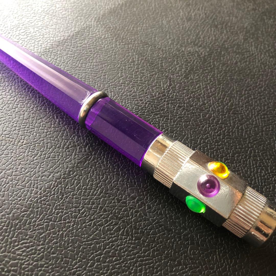 【旧車】コーナーポール(パープル)