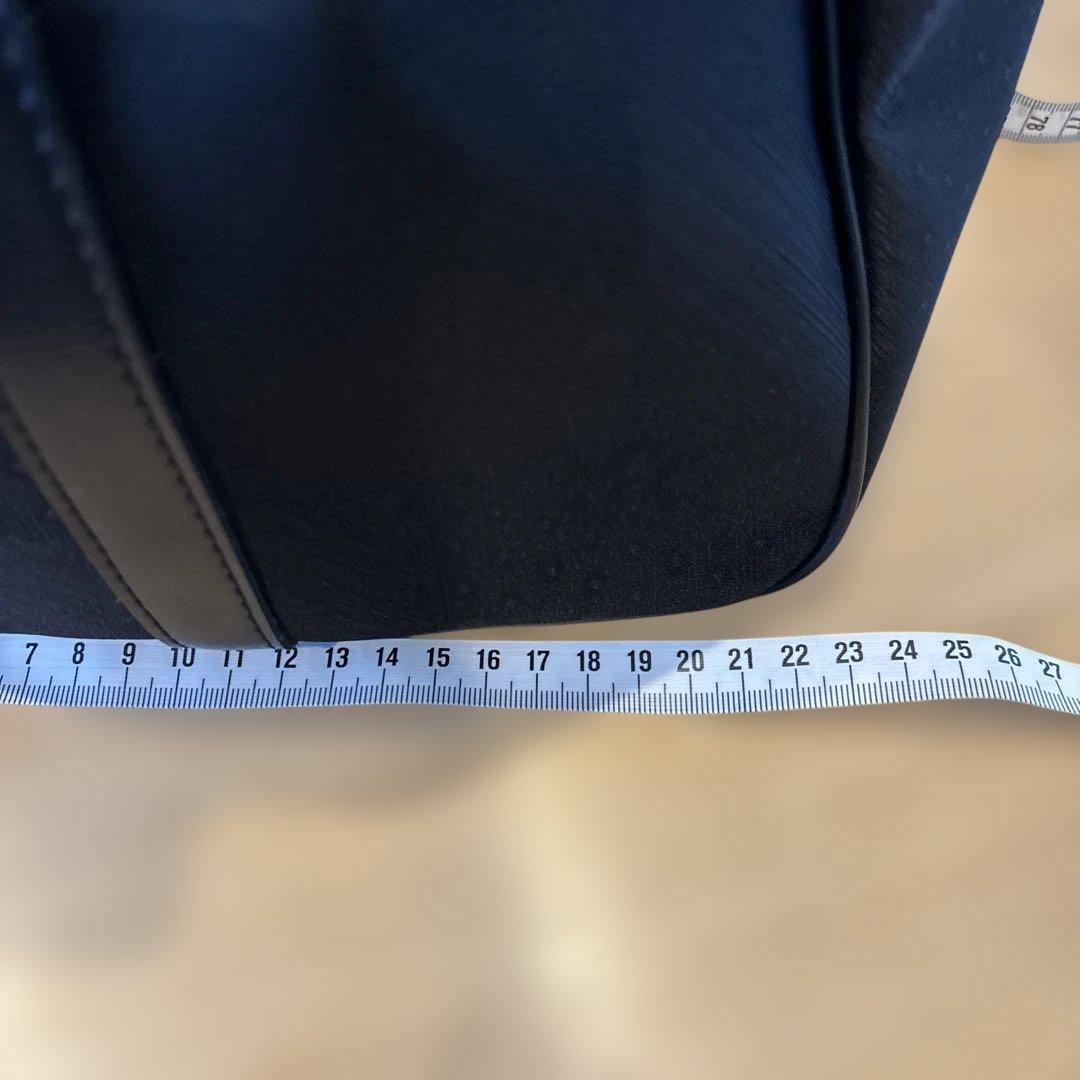 KENZOブラックボストンバッグ・旅行用バッグ