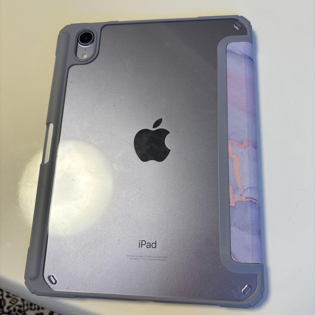 iPad mini6 256GB+Apple Pencil第2世代