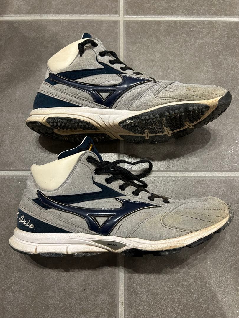 ミズノプロ　オーダーシューズ　27.5