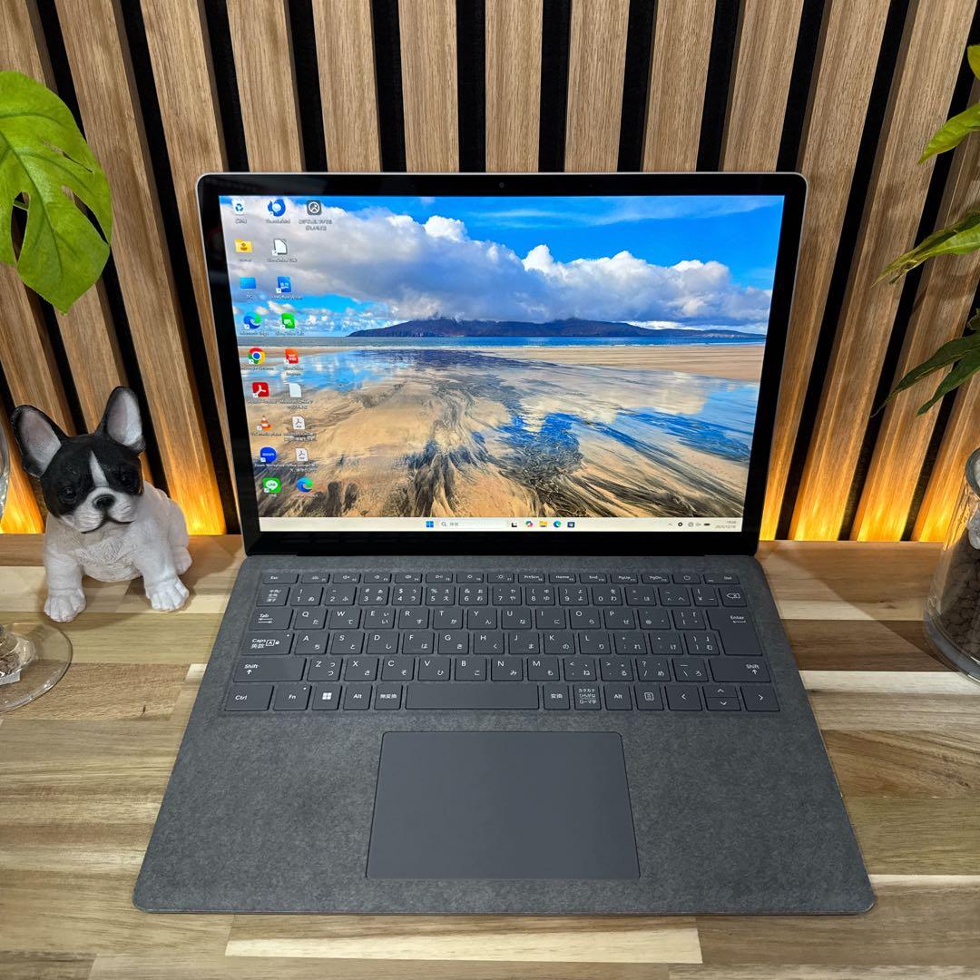 2022年モデル‼️Surface Laptop 5☘タッチパネル☘ノートパソコン