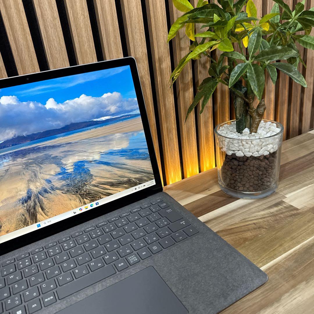 2022年モデル‼️Surface Laptop 5☘タッチパネル☘ノートパソコン