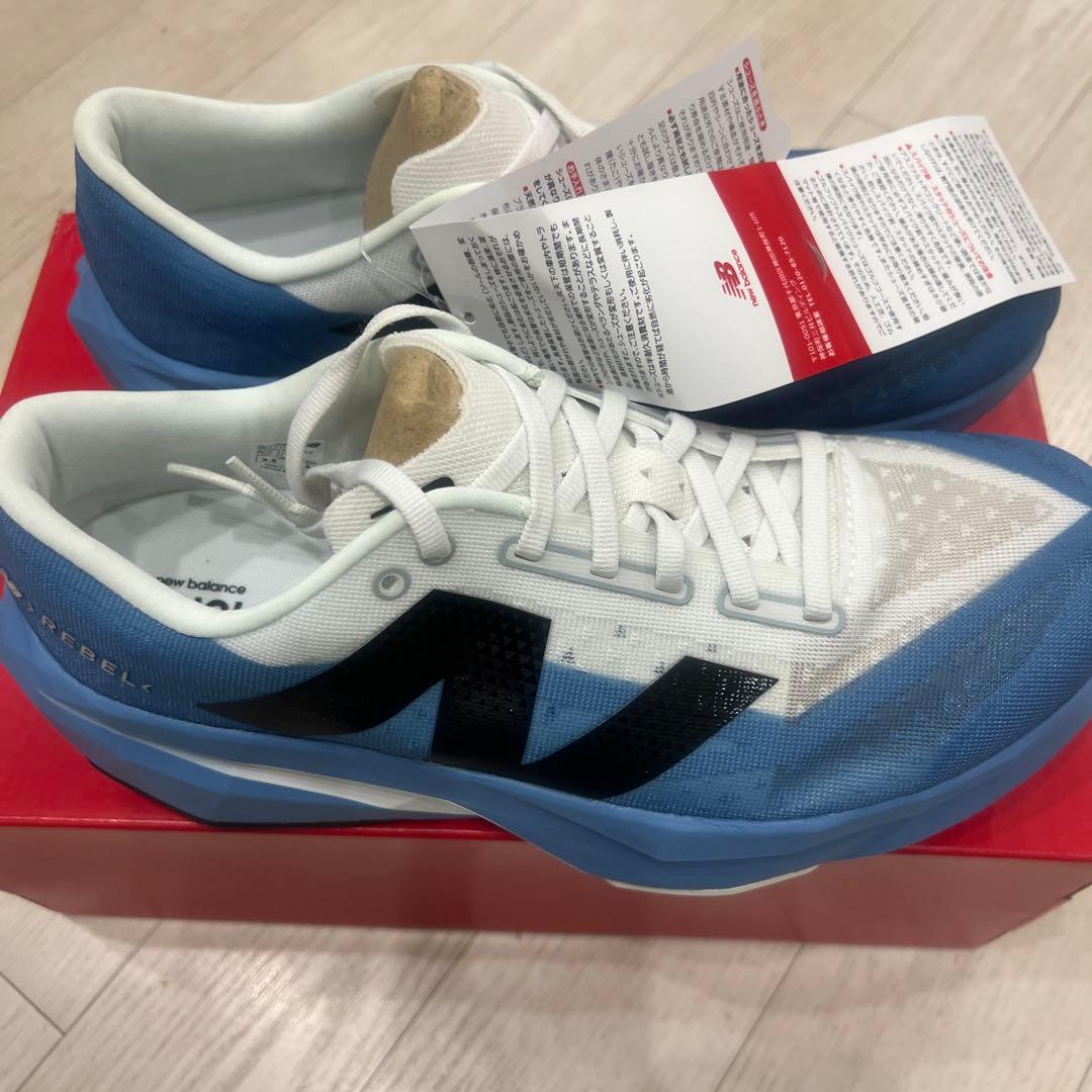 New Balance FuelCell Rebel v4 レベルv4 27.5