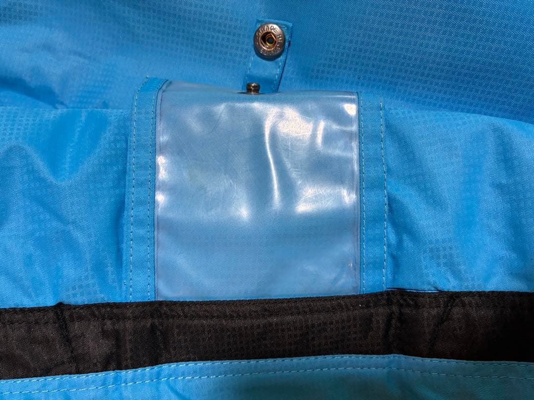 名前記入あり　2回使用　スキーウェア　ロシニョール　160センチ