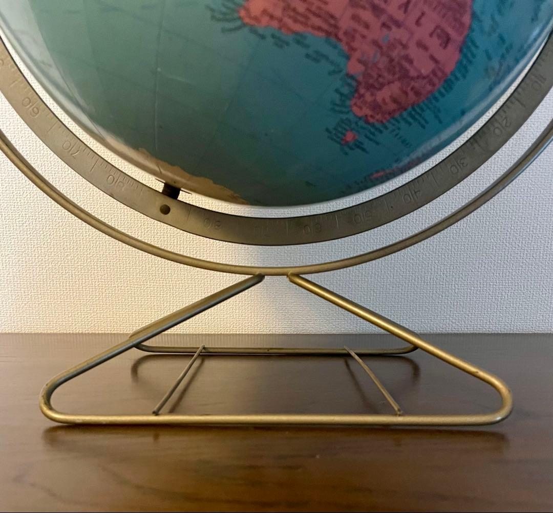 REPLOGLE 12INCH 地球儀