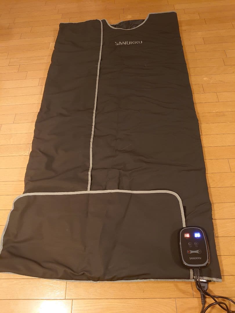 【値下】SANUKKU（サヌック） サウナブランケット