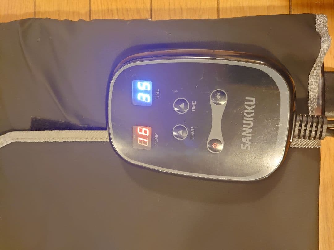 【値下】SANUKKU（サヌック） サウナブランケット