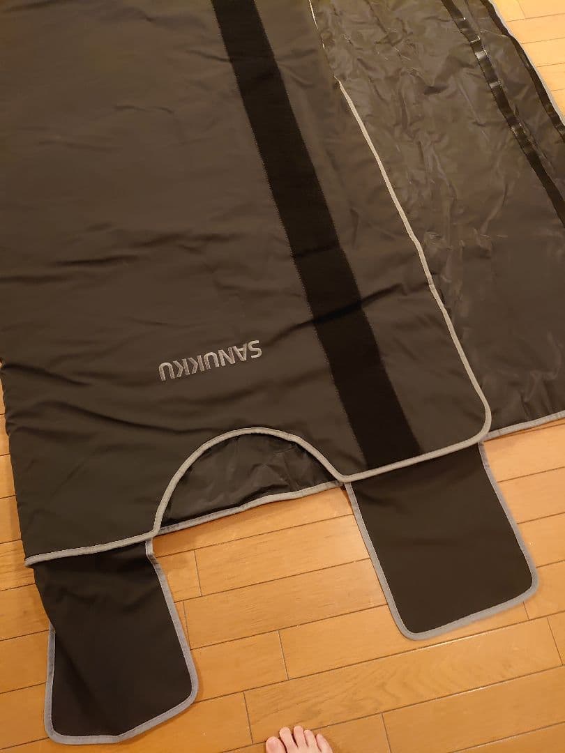 【値下】SANUKKU（サヌック） サウナブランケット