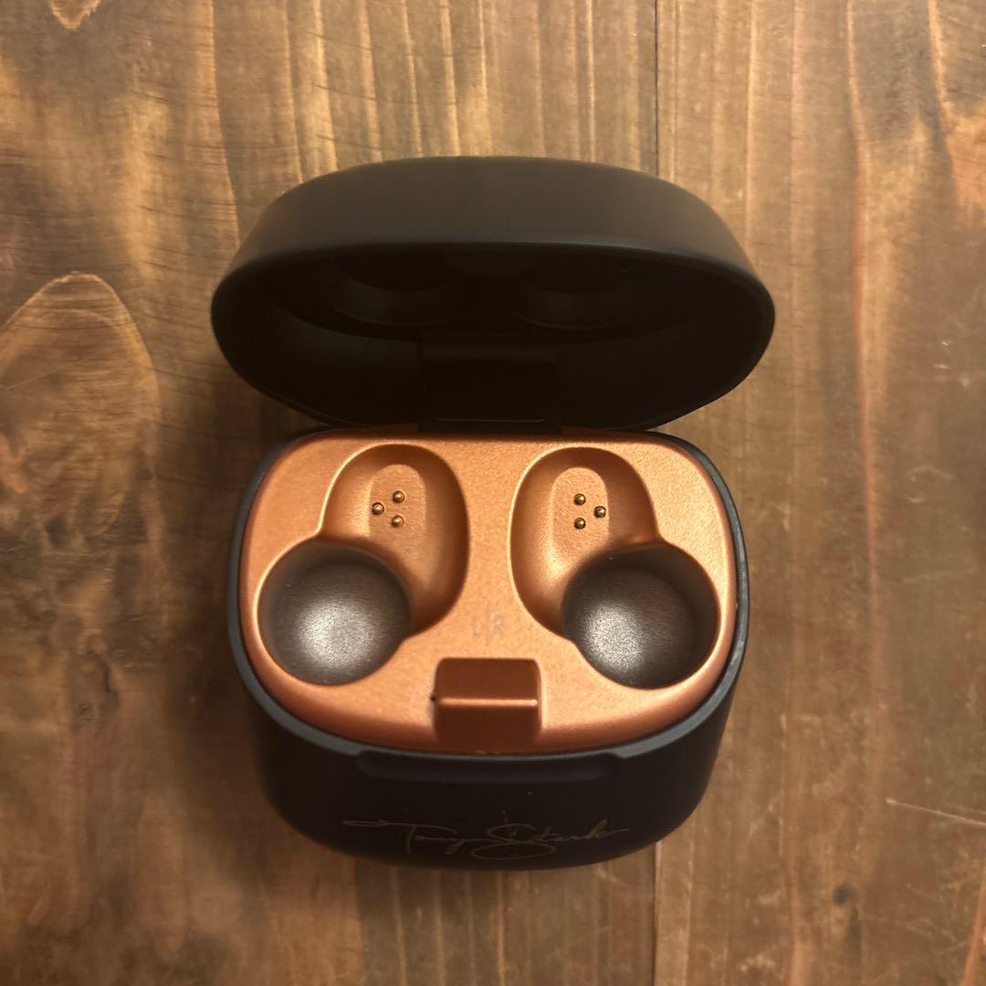 アイアンマンTony Stark ワイヤレスイヤフォン