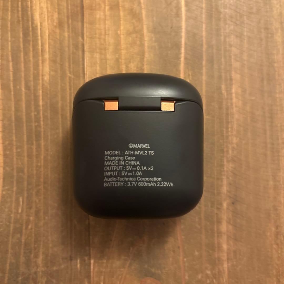 アイアンマンTony Stark ワイヤレスイヤフォン