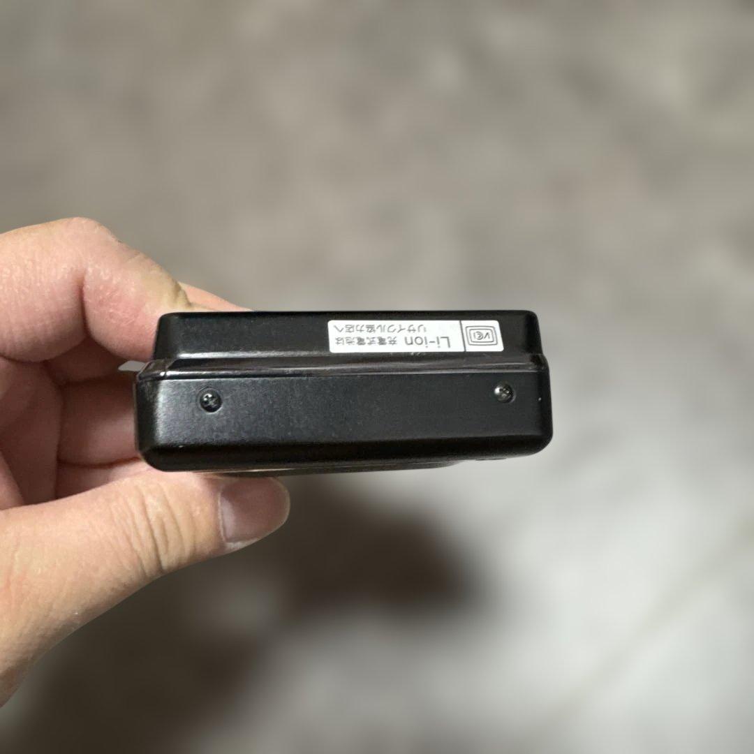 SONY Cyber-shot DSC-W380 ブラック 完動品