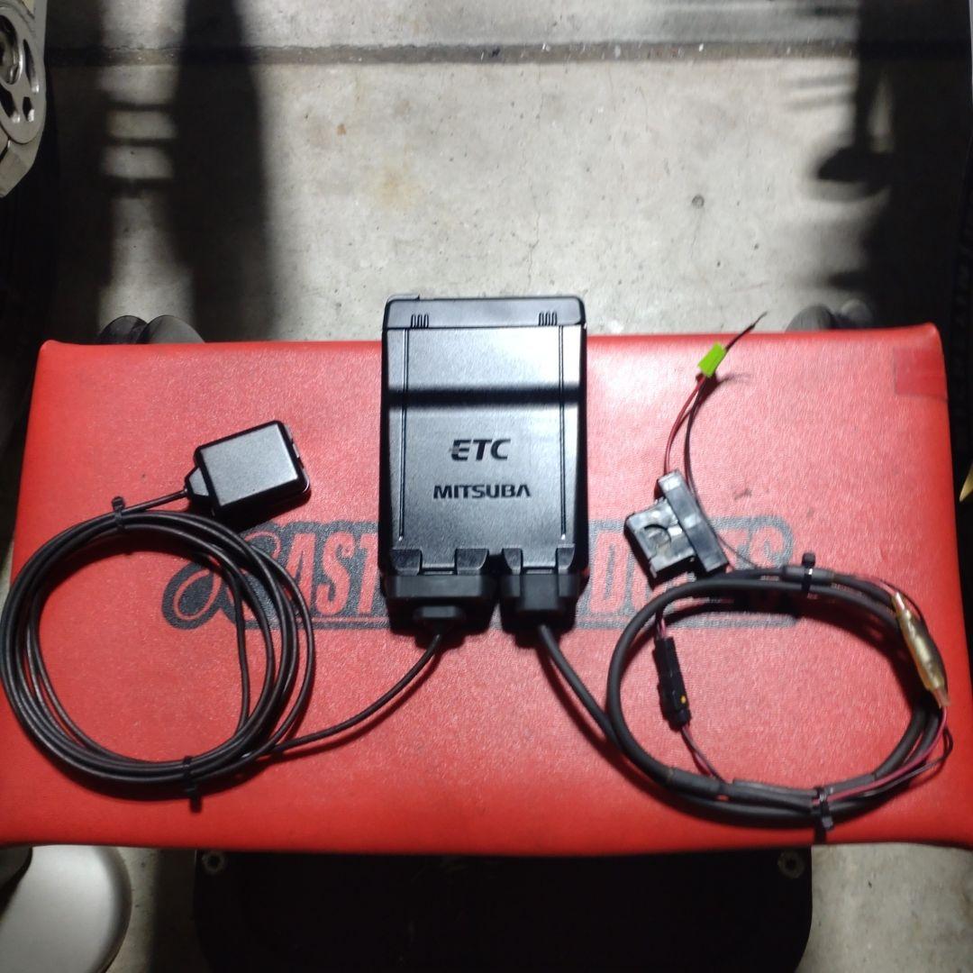 バイク用　ETC　ミツバ　BE51　【779】