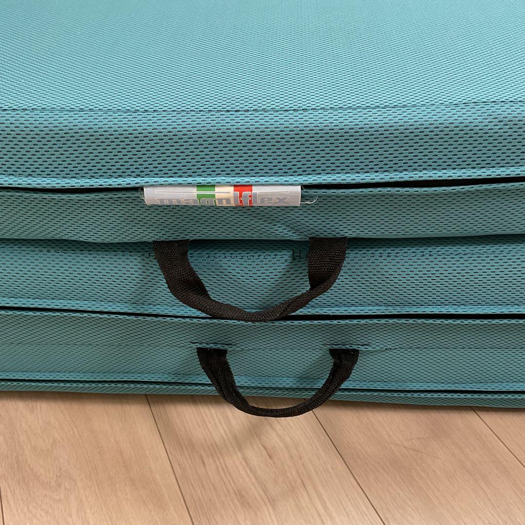 magniflex メッシュウィング セミダブル マニフレックス