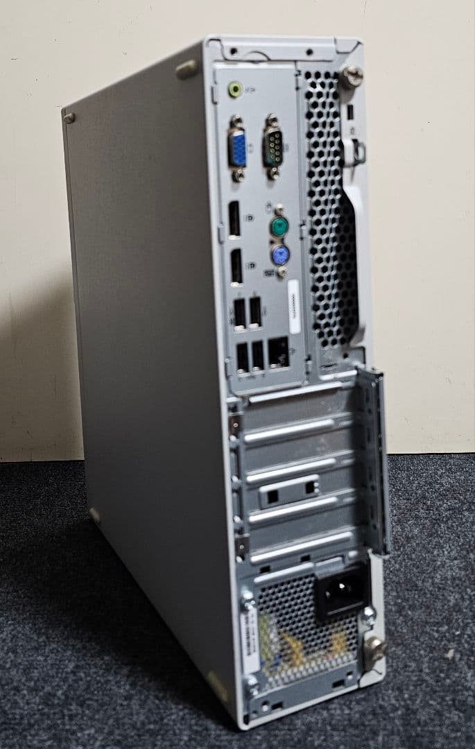 Windowsデスクトップ NEC Mate Core i5 windows11pro Office H&B