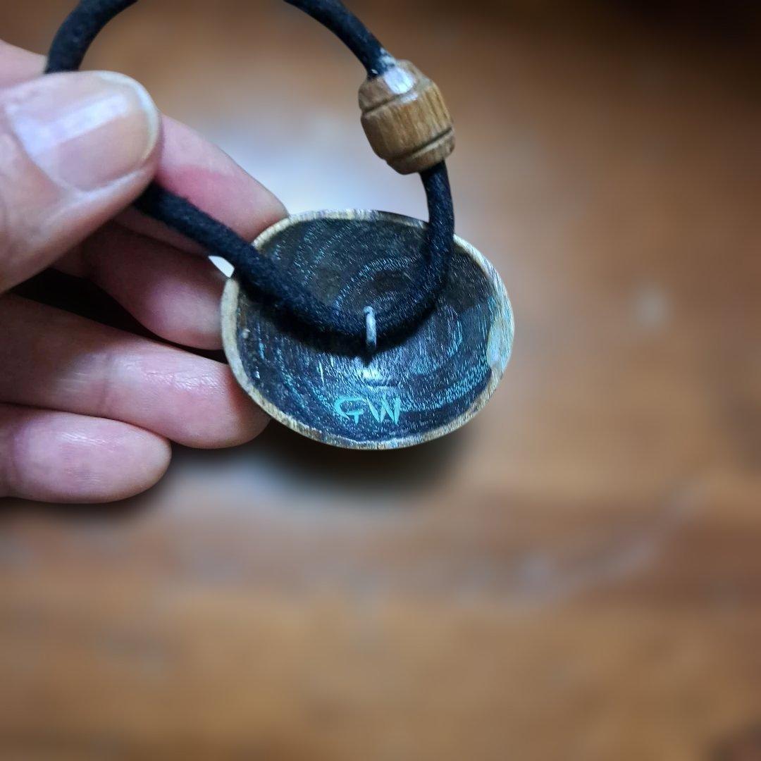 ミケミケ様ヘ アイヌ髪止めゴム 3個セット