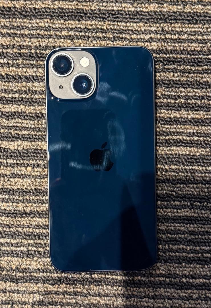 Apple iPhone 14 ミッドナイト256GB 本体 箱付き