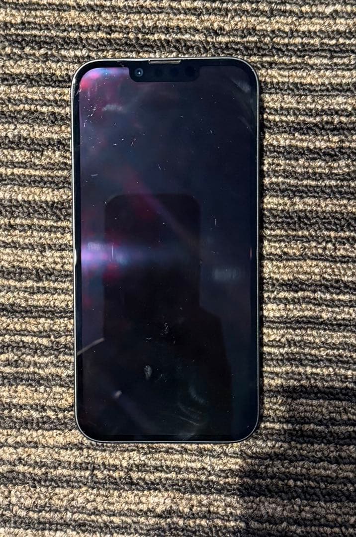 Apple iPhone 14 ミッドナイト256GB 本体 箱付き