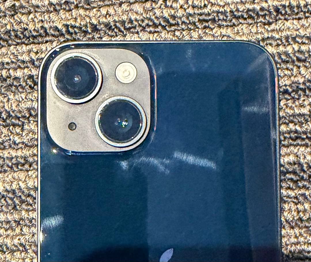 Apple iPhone 14 ミッドナイト256GB 本体 箱付き