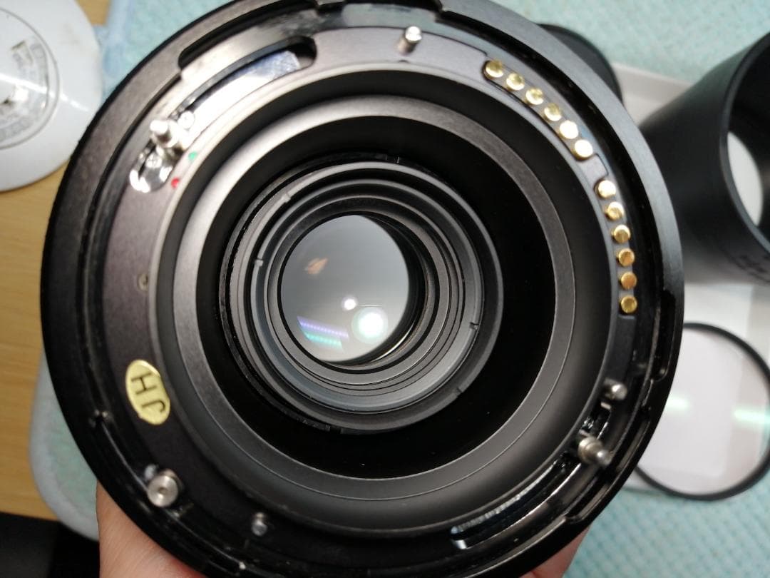 レンズ(単焦点) Mamiya Sekor Z 250mm F4.5 W #7903