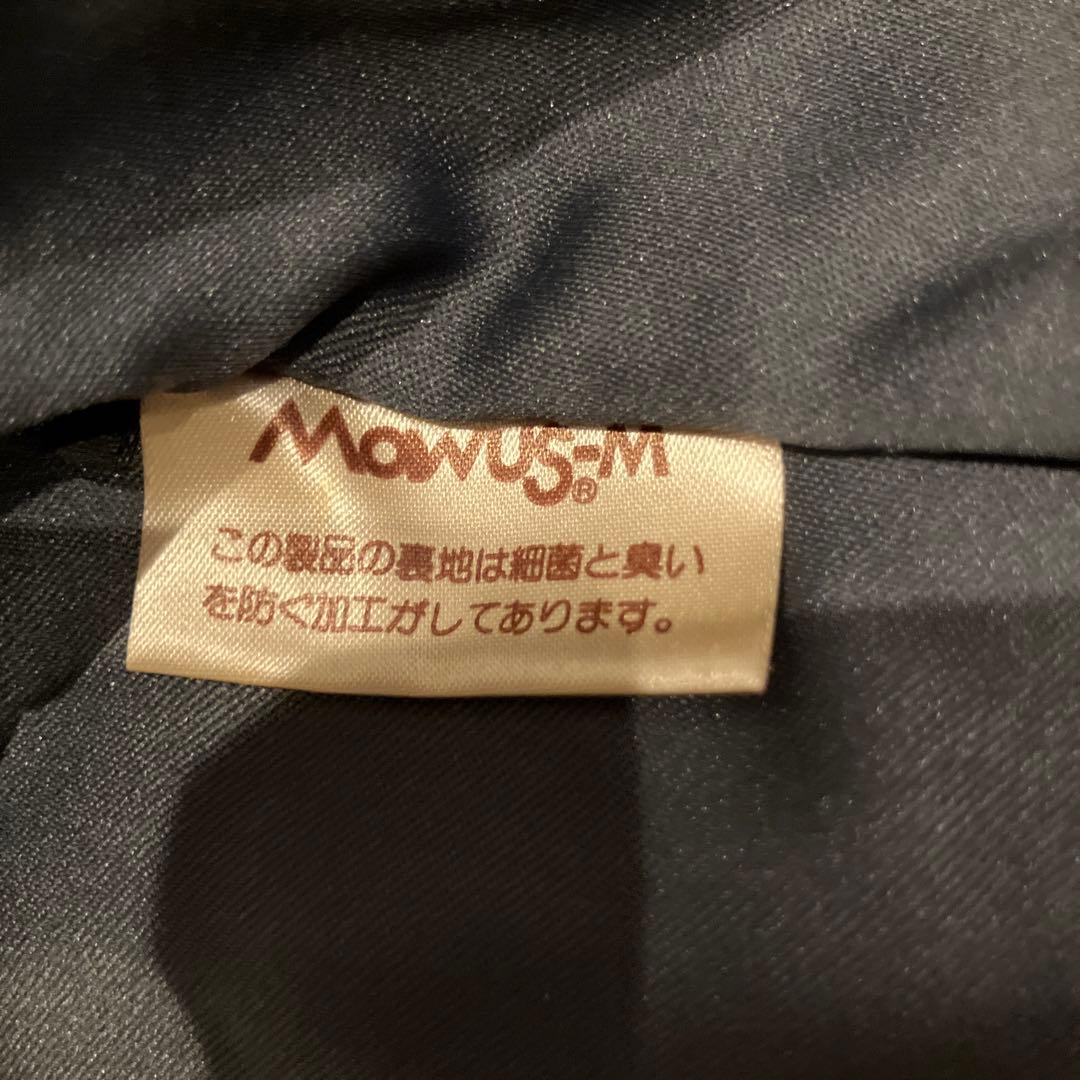 美品　カーリーラム フォックスファーコート ラベンダー系カラー　短丈　防臭抗菌