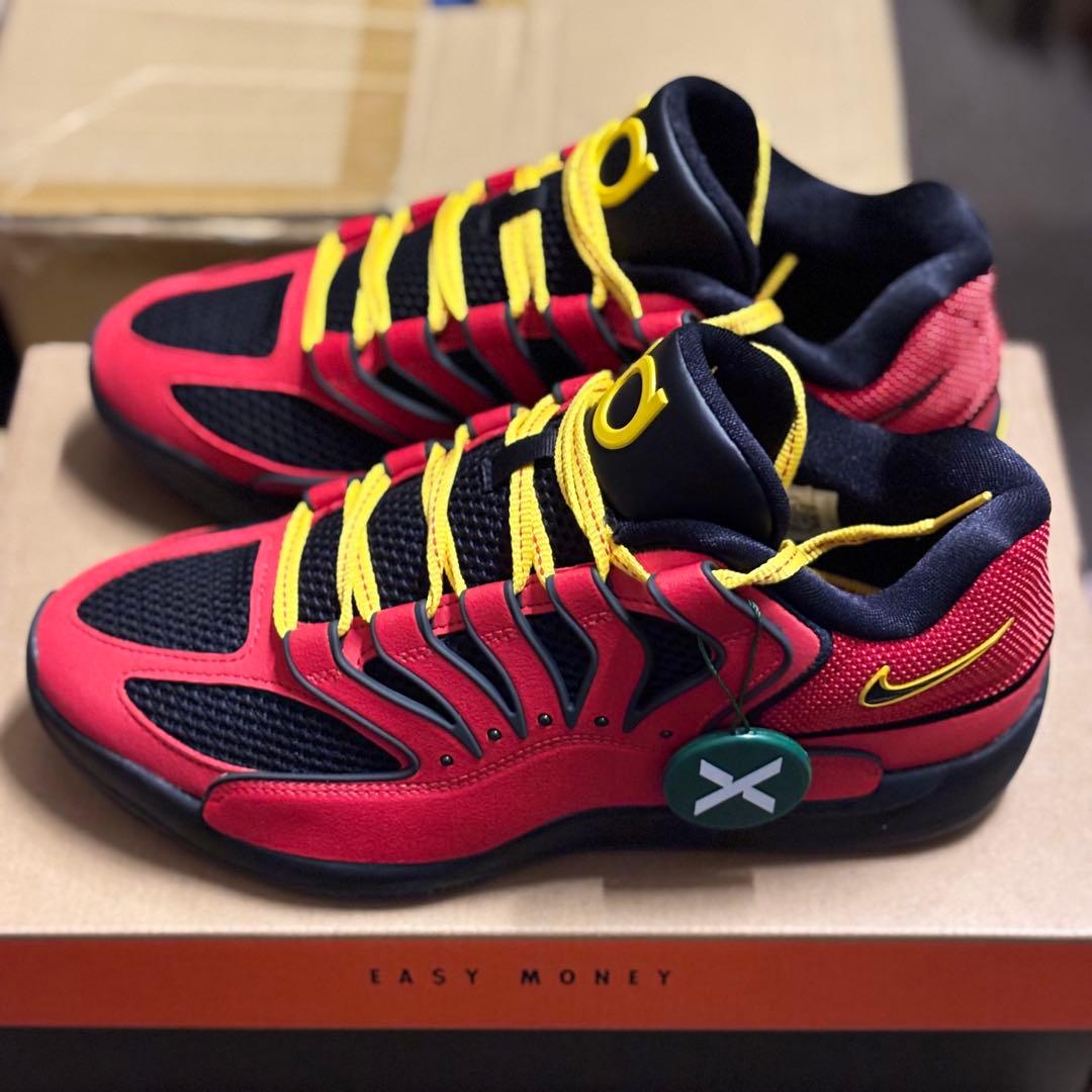 【海外限定】NIKE KD18 \"Air Bakin\" エアベイキン グローバル