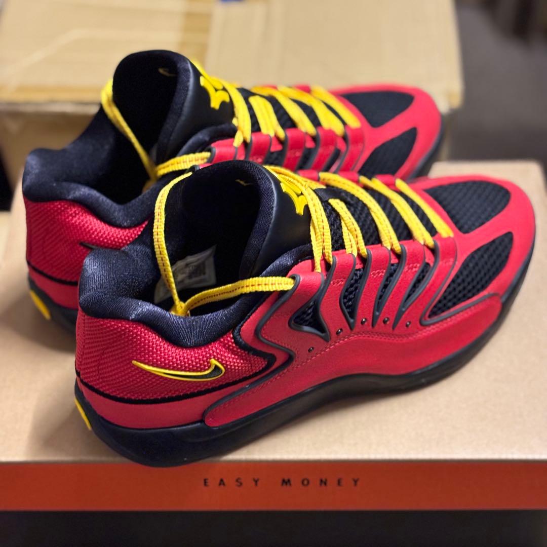 【海外限定】NIKE KD18 \"Air Bakin\" エアベイキン グローバル