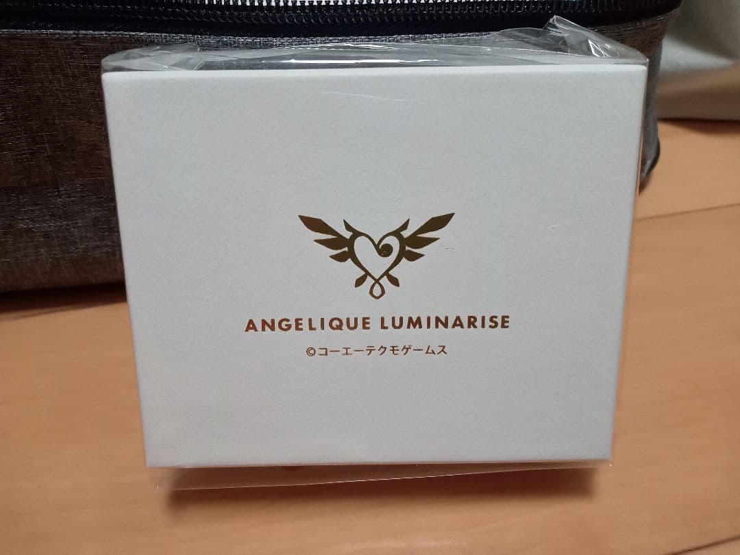 ユエ　守護聖からのネックレス