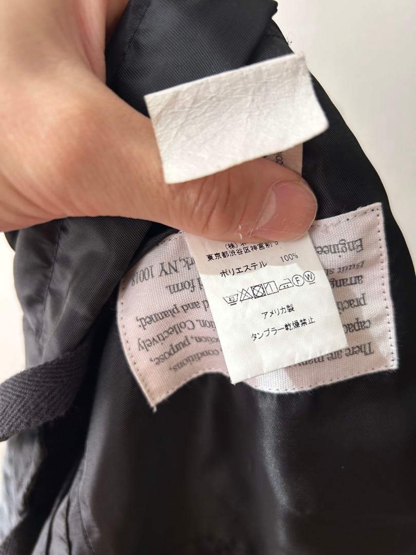 最終値下げengineeredgarments field vest