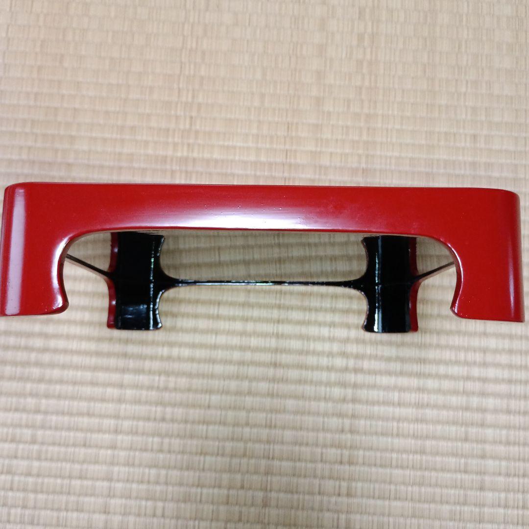 新潟漆器お膳 新品未使用2枚