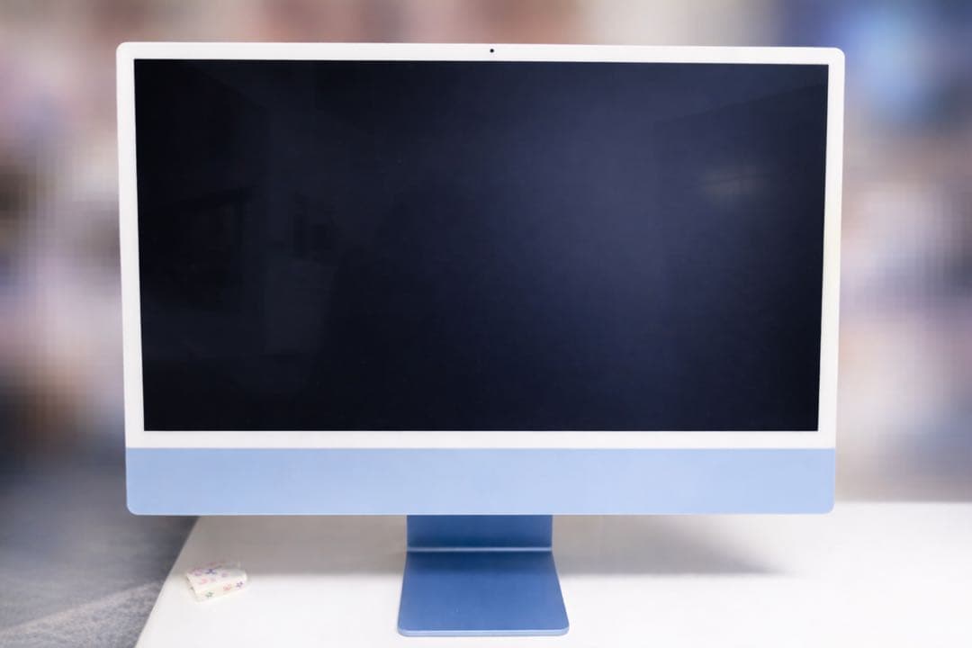 iMac 24インチ