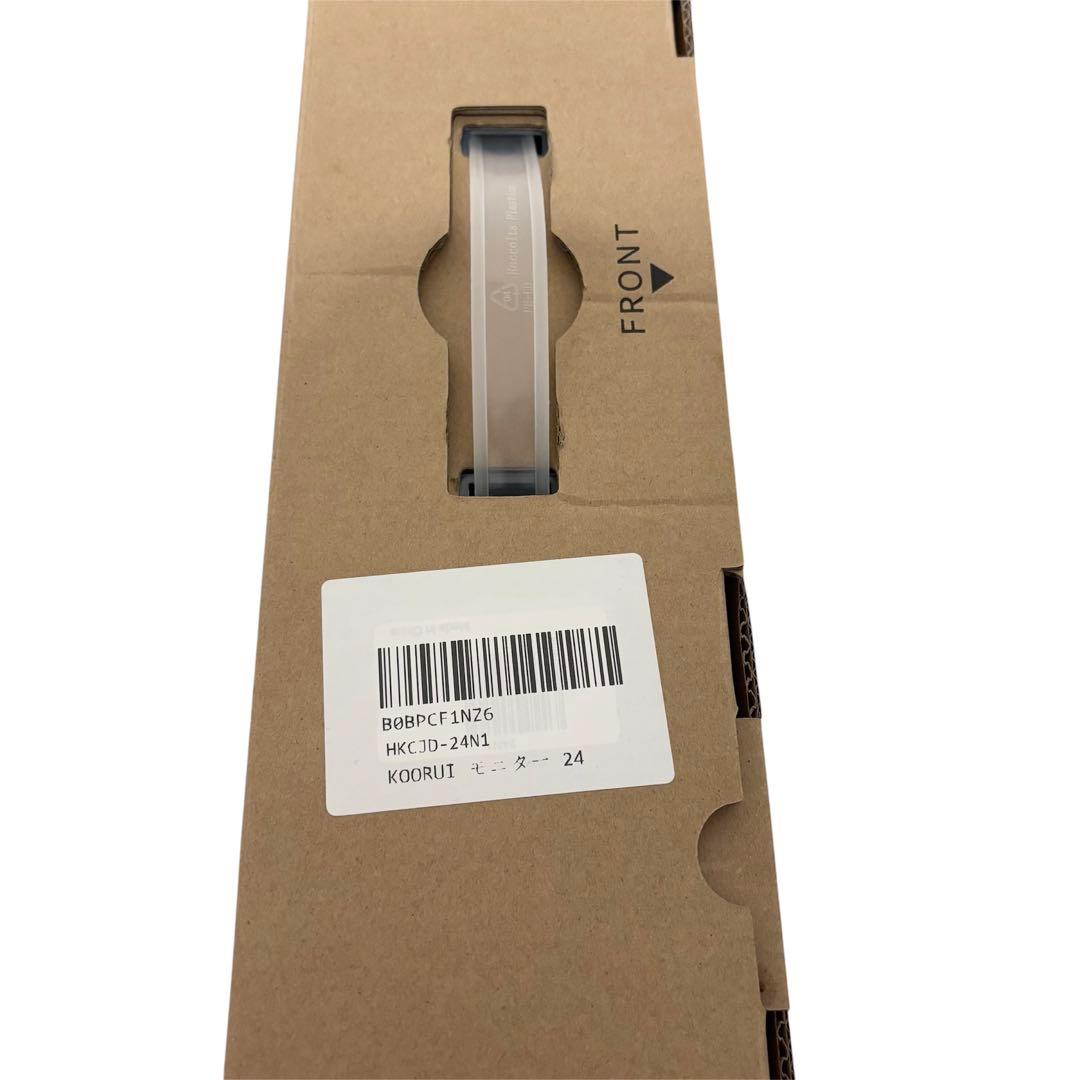 KOORUI モニター 24インチフルHD IPS 非光沢 PCディスプレイ